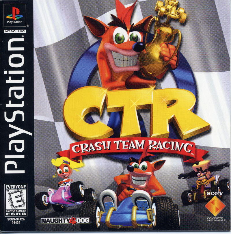 4 GAME LUCU INI MIRIP GAME CTR PS1