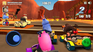 4 GAME LUCU INI MIRIP GAME CTR PS1