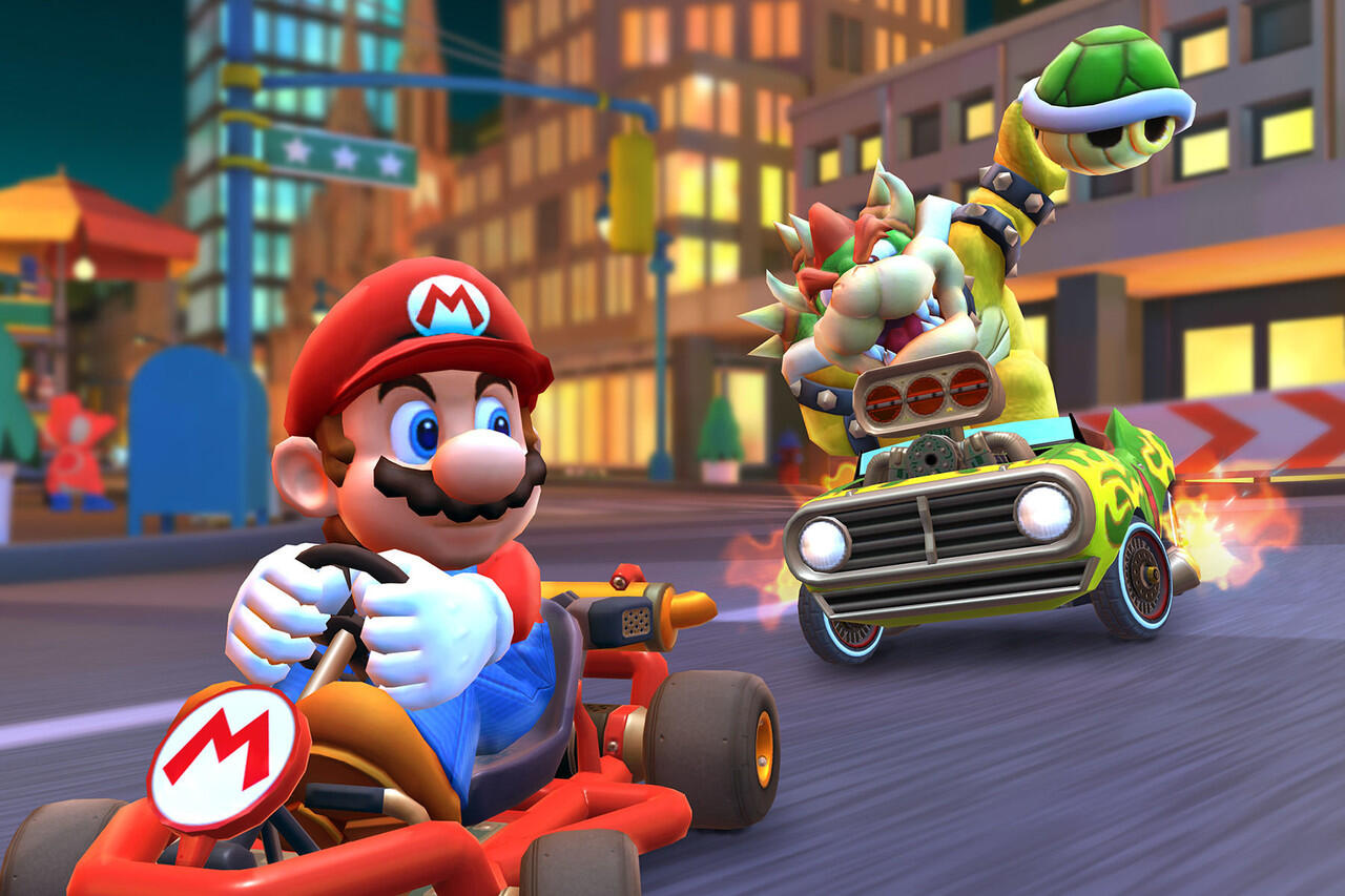 4 GAME LUCU INI MIRIP GAME CTR PS1