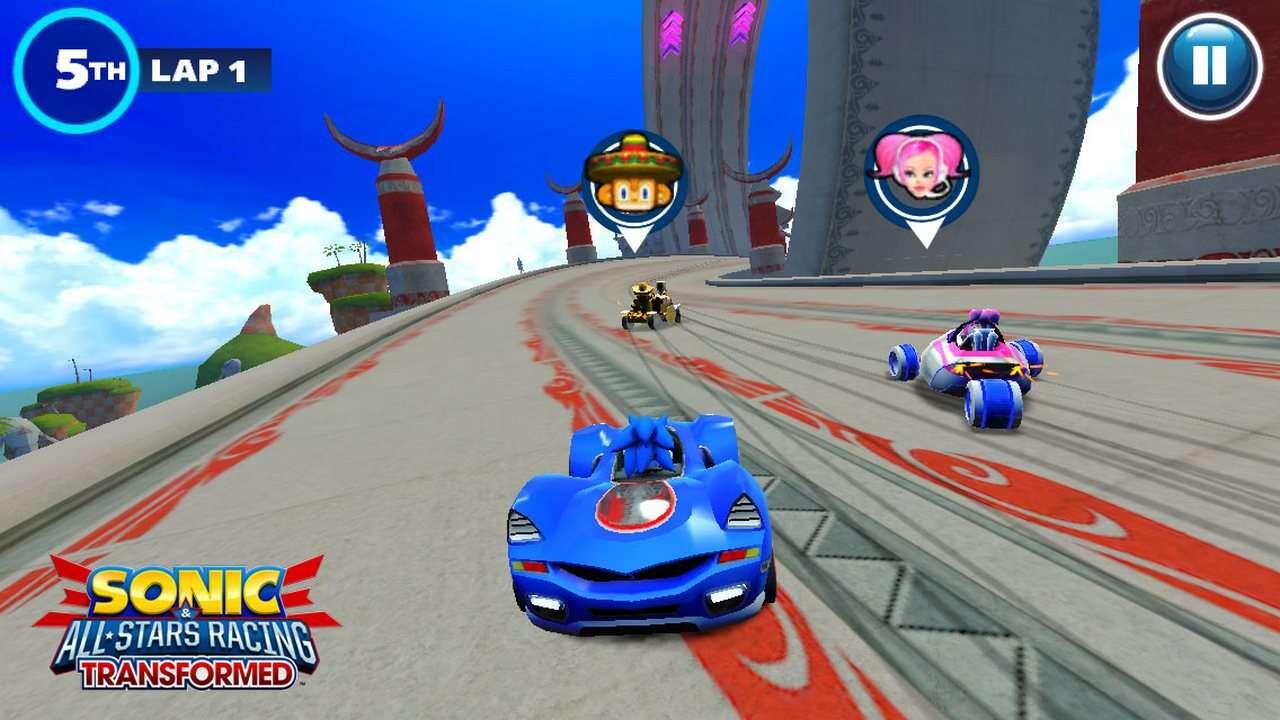 4 GAME LUCU INI MIRIP GAME CTR PS1