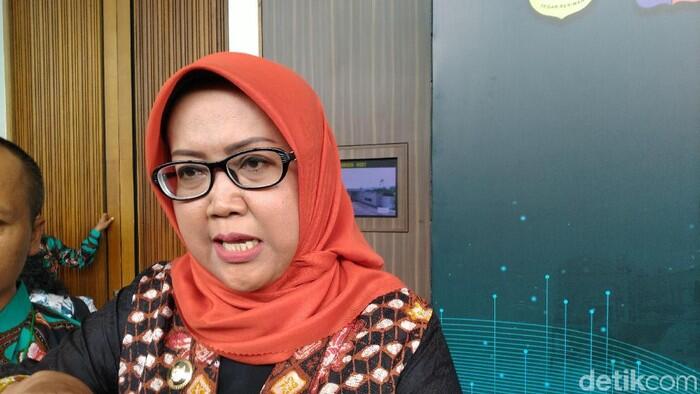 Sering Disalahkan Soal Banjir Jakarta. Bupati Bogor: Air itu Turunnya ke Bawah