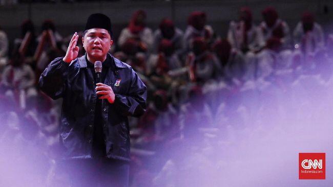 BUMN Dilarang Erick Thohir Dirikan Usaha Dalam Bentuk JV