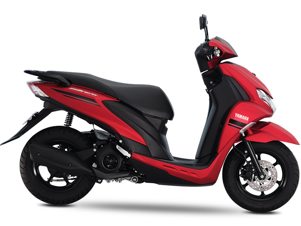 Setelah 3 Produk Baru, Yamaha Rilis Motor Matic Anyar Bernama Mio Gravis 125