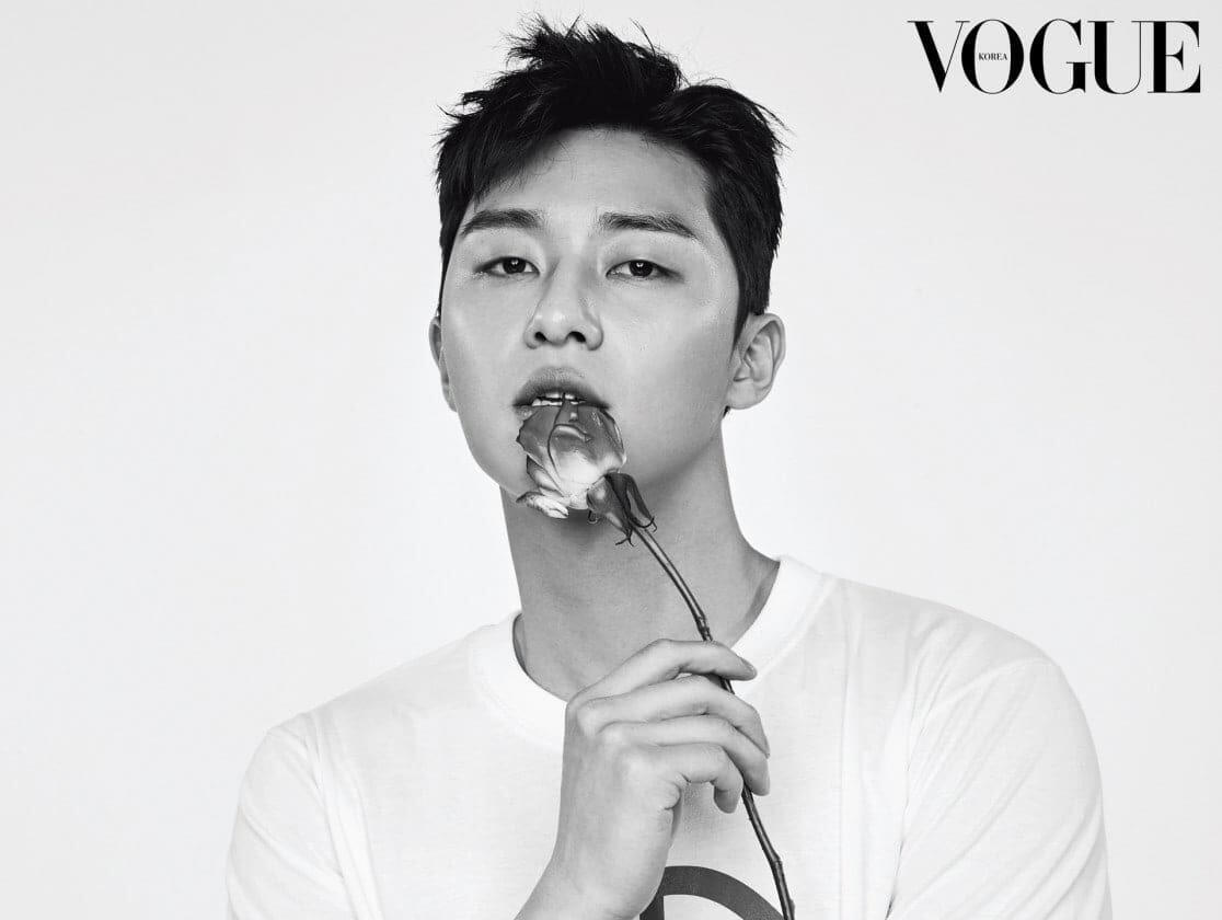 Park Seo Joon Terima Tantangan Perankan Drama 'Itaewon Class'