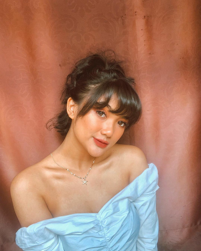 Bikin Terpana, Ini 5 Foto Marion Jola Yang Aduhai Di Akun Instagramnya