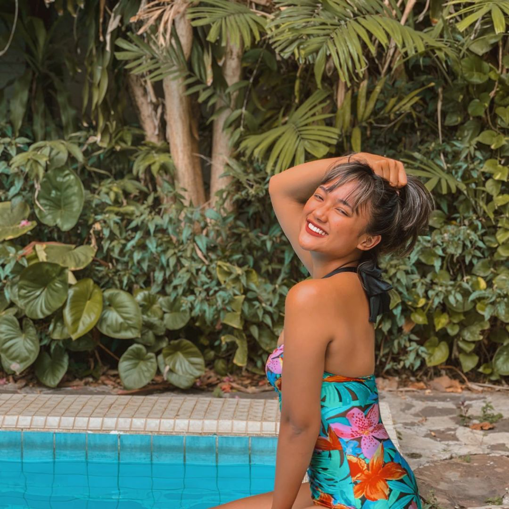 Bikin Terpana, Ini 5 Foto Marion Jola Yang Aduhai Di Akun Instagramnya