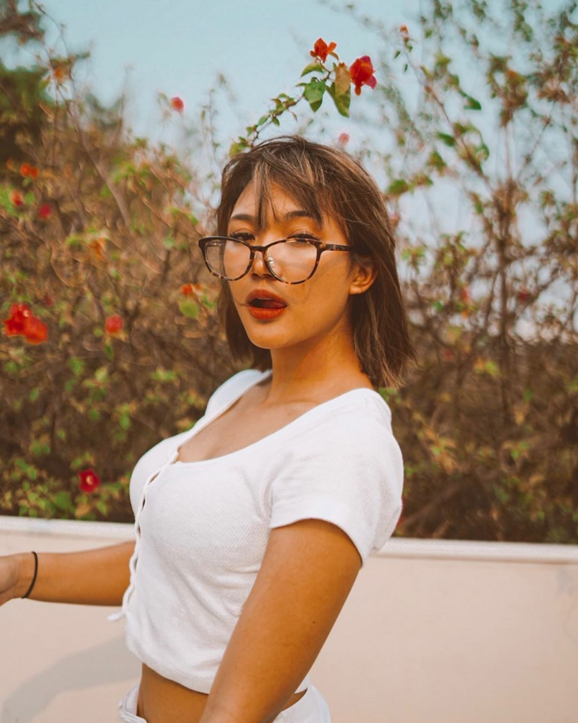 Bikin Terpana, Ini 5 Foto Marion Jola Yang Aduhai Di Akun Instagramnya