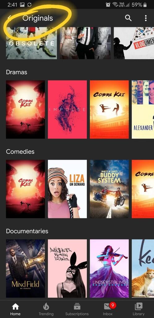 Patungan youtube premium 1 tahun