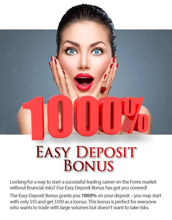 (SUPERFOREX) Broker Professional, Inovatif, Transparan & Banyak Bonus