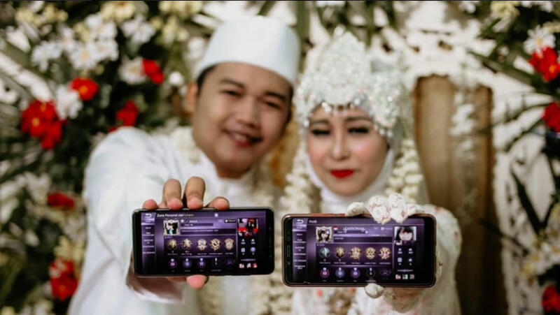 Jatuh Cinta di Game Nyata atau Khayalan ?