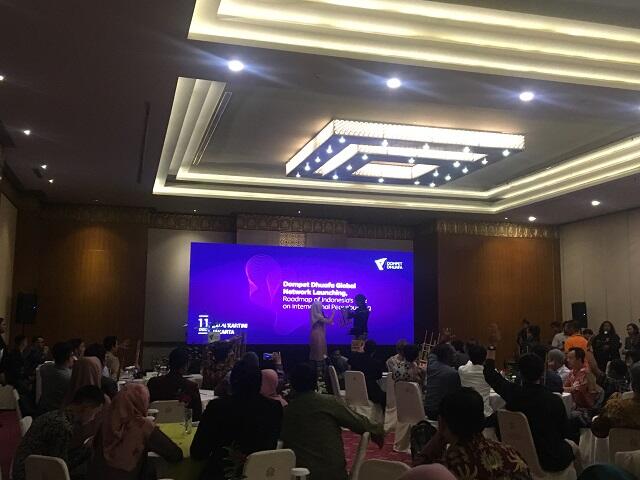 Dompet Dhuafa Luncurkan Jaringan Global di 30 Negara