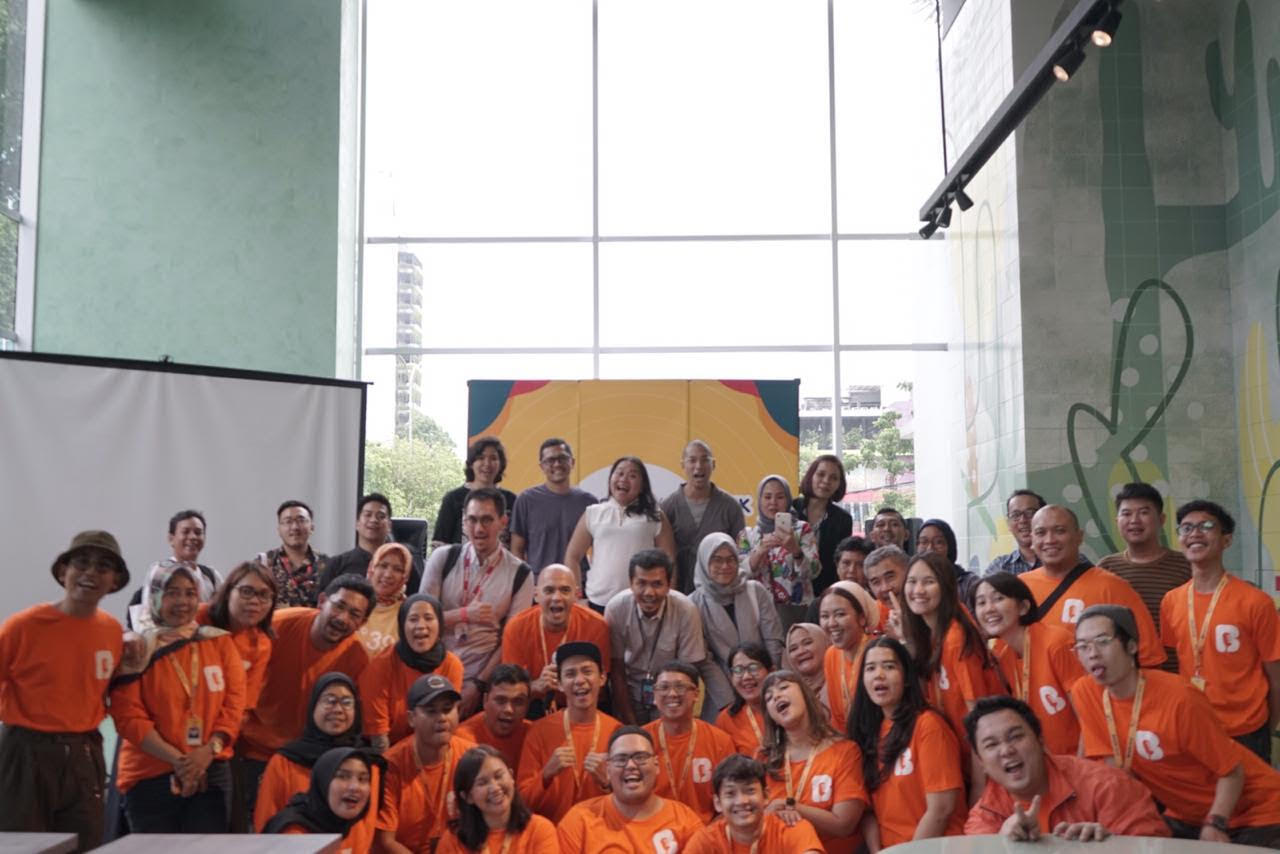 BAHANA FM, Radio yang Jakarta Banget