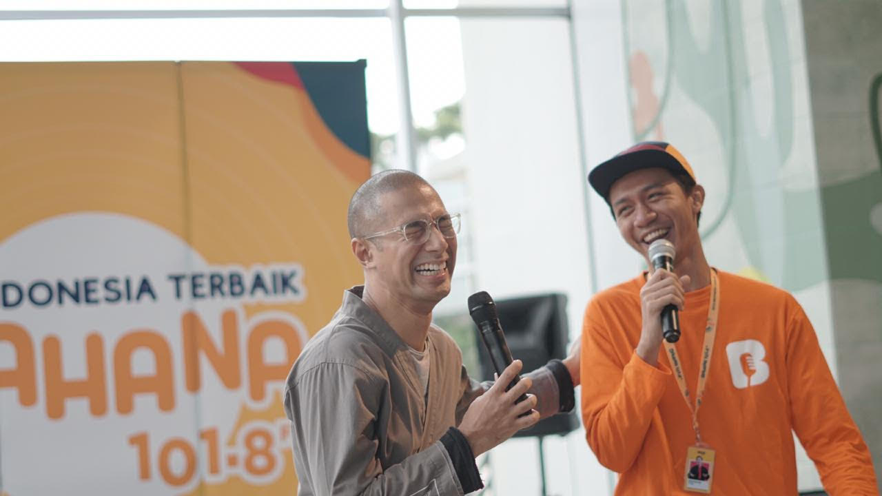 BAHANA FM, Radio yang Jakarta Banget
