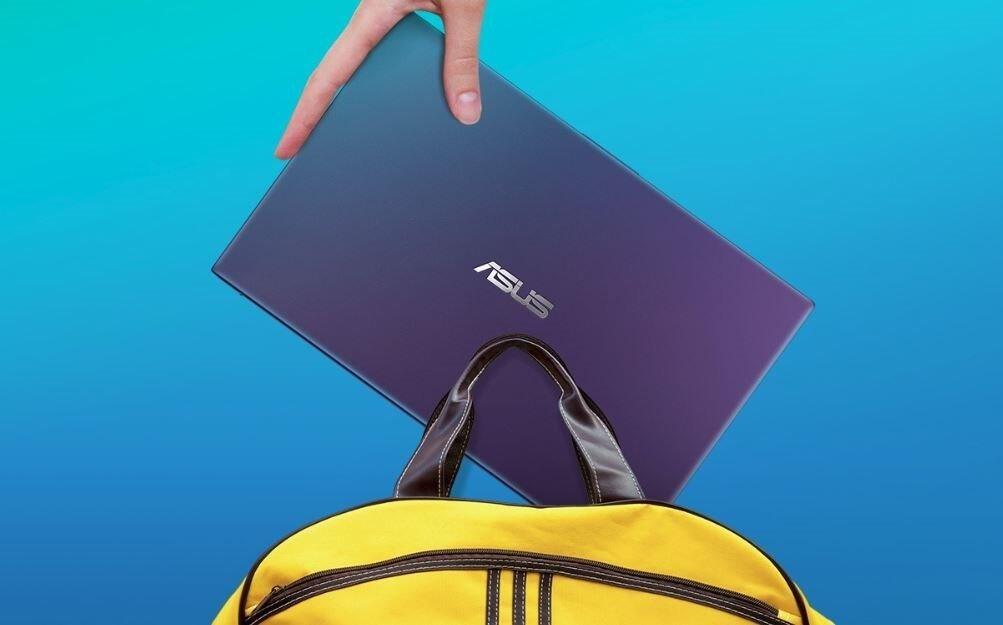 Laptop Ini Bisa Agan Bawa Kemanapun! Tipisnya Setipis Tempe Warteg!