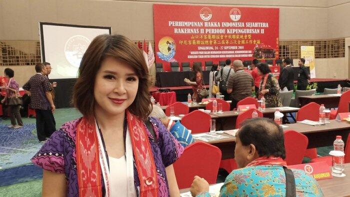 Jadi Putri Hakka, Grace Natalie: Saya Bangga Keunggulan Hakka Pekerja Keras