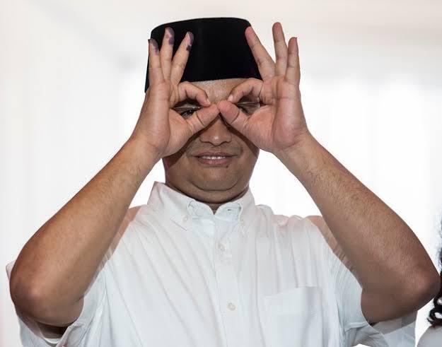 Anies Baswedan melanggar janji kah dgn memberi penghargaan pd Diskotek Colosseum?