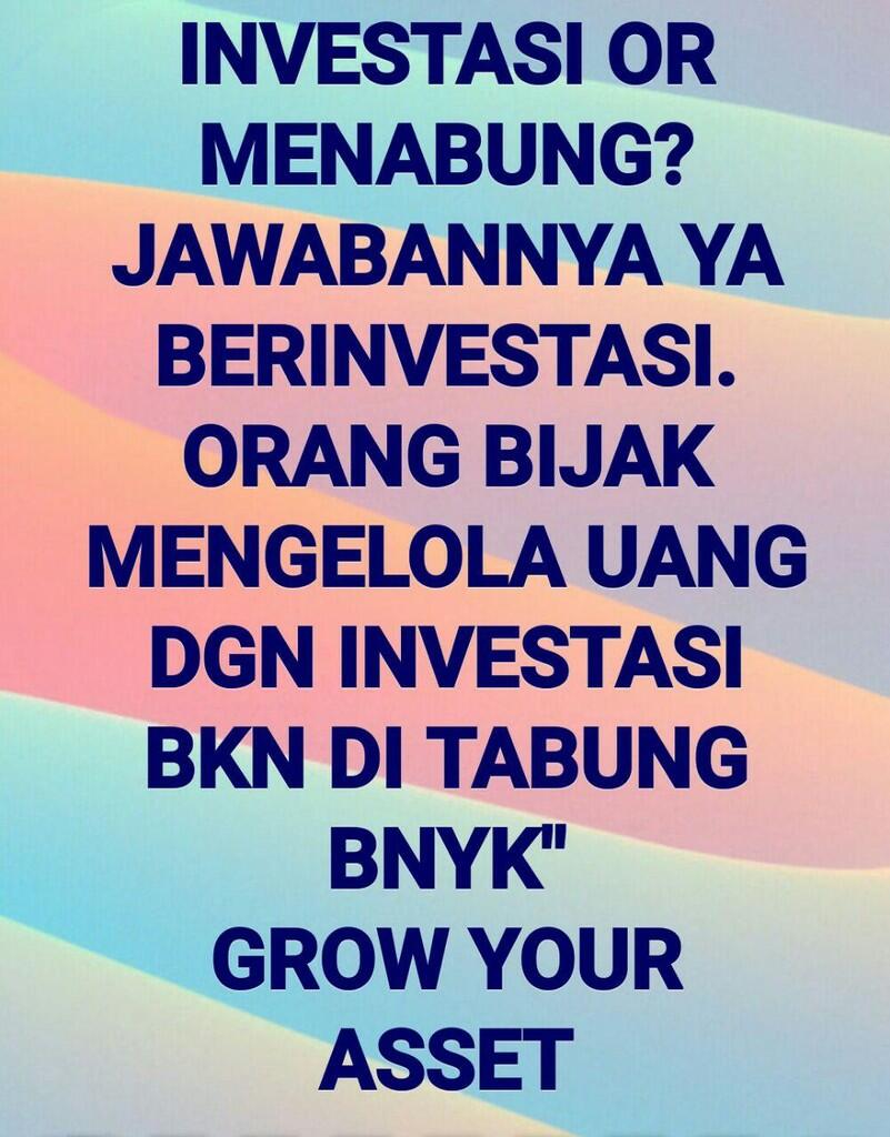 5% / MINGGU - TRADING AMANAH SEJAK 2017, KONSISTEN & PROFITABLE