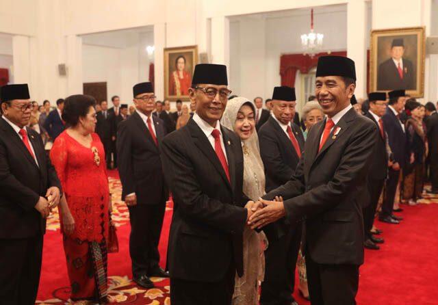 PAN Harap Wantimpres Bantu Presiden Jokowi Percepat Pembangunan