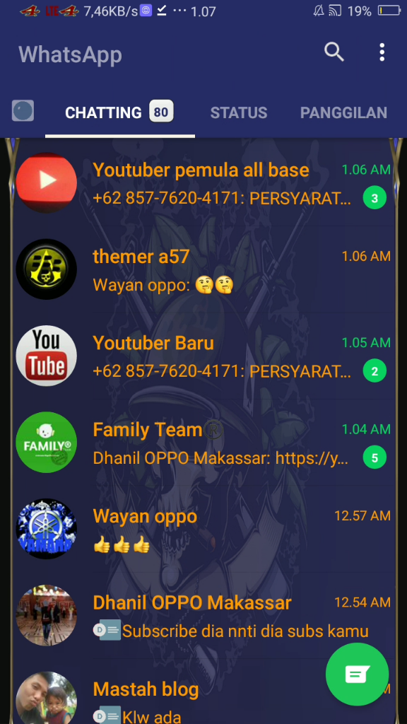 Download tema oppo tembus semua aplikasi, oppo f9 tembus akar Type Semua Oppo Gratis