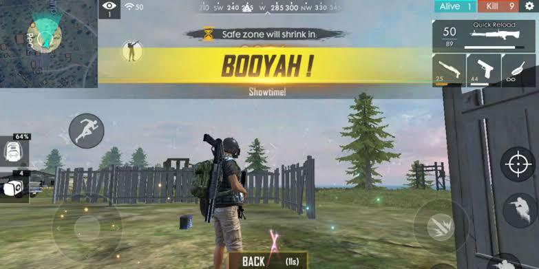 Beberapa Hal Unik Dari Game Free Fire Yang Mungkin Belum Kamu Ketahui