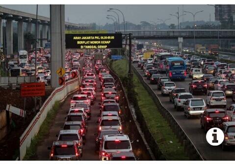 Tarif New Tol Jagorawi Bulan Apa! Di Kondisikan?