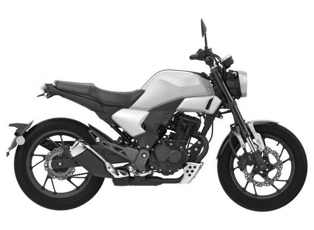 Honda Panas Yamaha XSR155, Verza Versi Scrambler Seketika Muncul