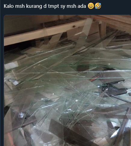 Ustaz Pamer Kesaktian Santri di Twitter, Warganet: Ayo Sumbang Beling!