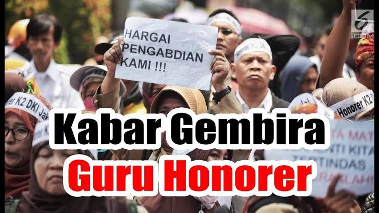 Nasib Guru Honorer Tahun 2020