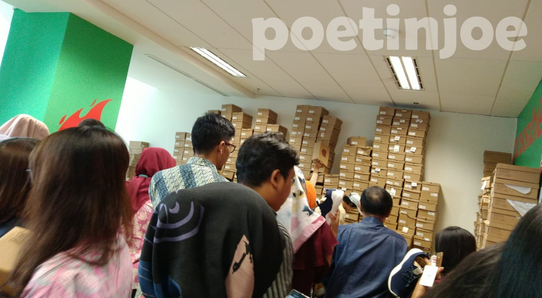Ketika Harbolnas Menjadi Harboffnas, Diskon 80%