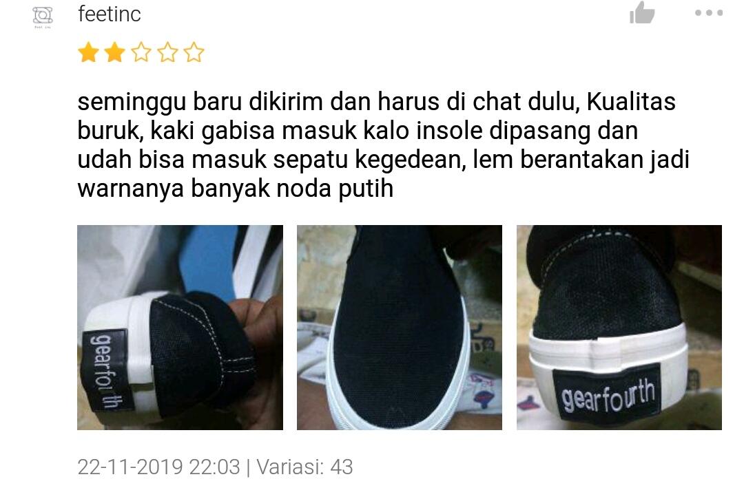 Sumpah Brand Sepatu Lokal Baru Ini Beneran Berani deh