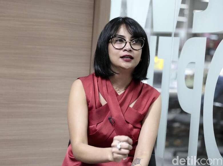 Waduh, Vanessa Angel Terpopuler Lho di Pencarian Google Malaysia Sepanjang 2019