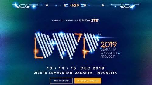 Gara-Gara Djakarta Warehouse Project 2019, Ormas Islam Makin Kenceng Protest Ke Anies