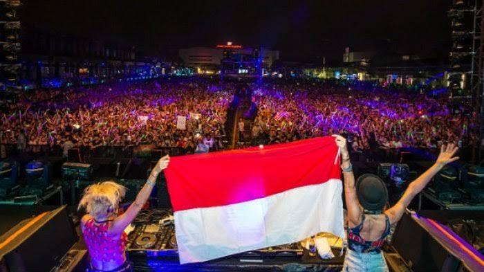 Gara-Gara Djakarta Warehouse Project 2019, Ormas Islam Makin Kenceng Protest Ke Anies