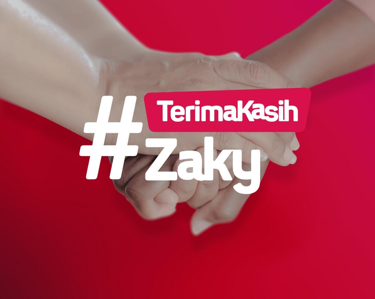 Kisah Hery, Pelapak Asal Pontianak yg Turut Berdayakan Kaum Difabel #TerimaKasihZaky