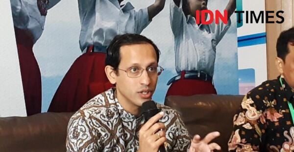 Nadiem: Prestasi Siswa Tak Hanya Ditentukan oleh Ujian Pilihan Ganda