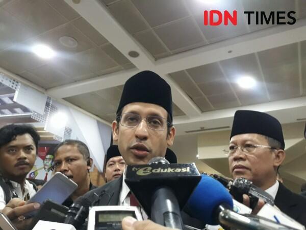 Nadiem: Prestasi Siswa Tak Hanya Ditentukan oleh Ujian Pilihan Ganda