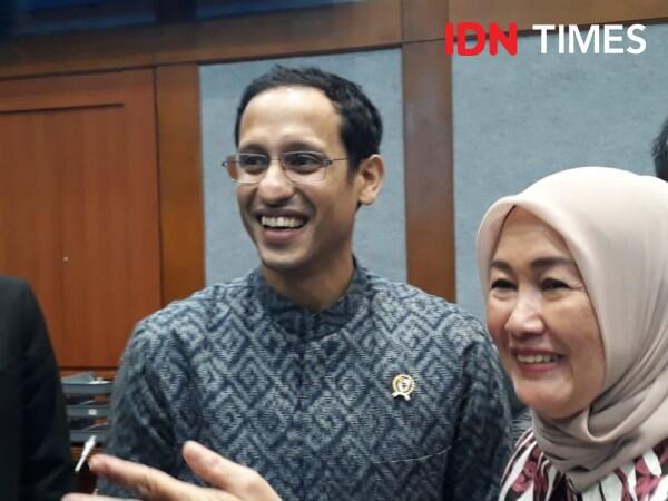 Nadiem: Prestasi Siswa Tak Hanya Ditentukan oleh Ujian Pilihan Ganda