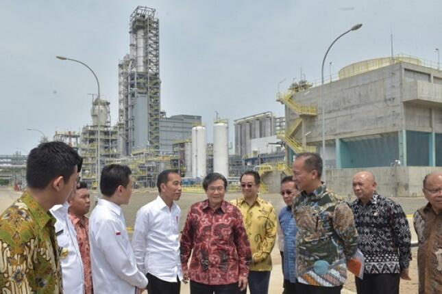 Kilang Terbesar Senilai 80T Dibangun, Indonesia Segera Swasembada Industri Petrokimia
