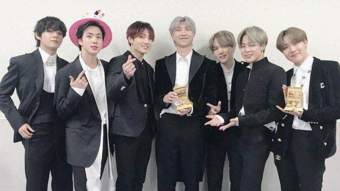 Viral, Sanggar Ini Membawakan Lagu BTS dengan Musik Tradisional