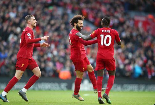 Liverpool Sudah 10 Poin Unggul di Puncak Klasemen, Masih Bisa Dikejar??