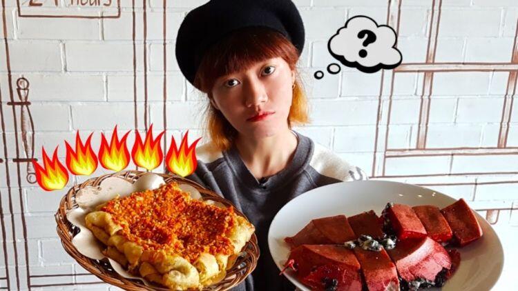 Fenomena Food Vlogger Di Indonesia Yang Rela Makan Pedas Demi Viewer