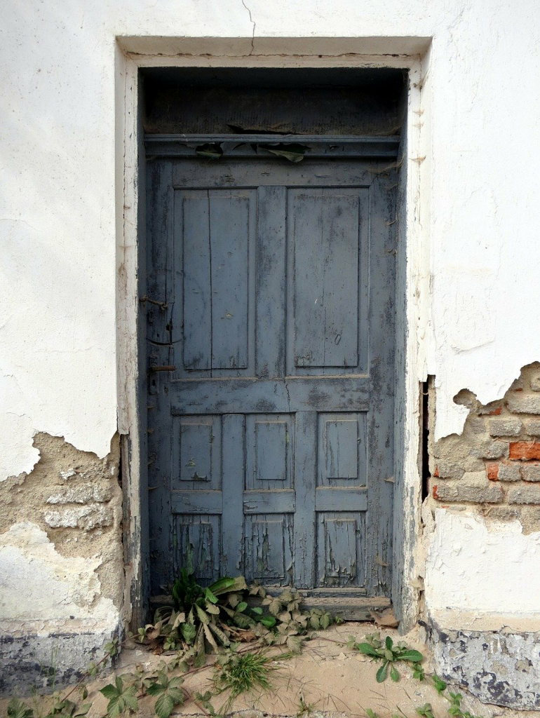 The Door "Pintu Dunia Lain"