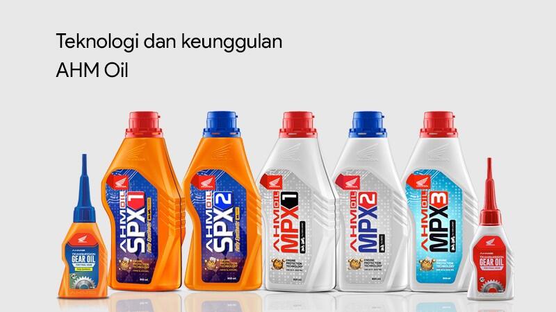 Wajib tau&#93; Inilah 5 Kelebihan AHM Oil Yang Menjadikan Kecocokan Untuk Motor Honda