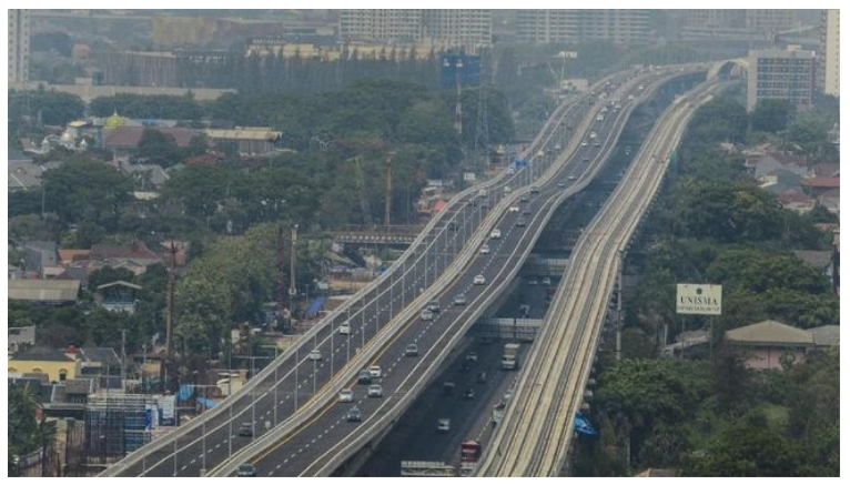 8 Poin Penting Perlu Diingat Sebelum Melintas di Tol Japek Layang