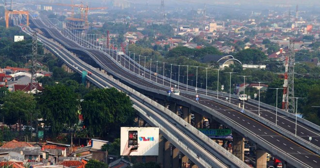 8 Poin Penting Perlu Diingat Sebelum Melintas di Tol Japek Layang