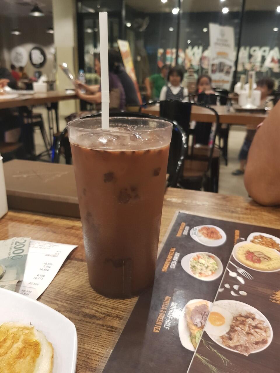 Ice Choco Upnormal