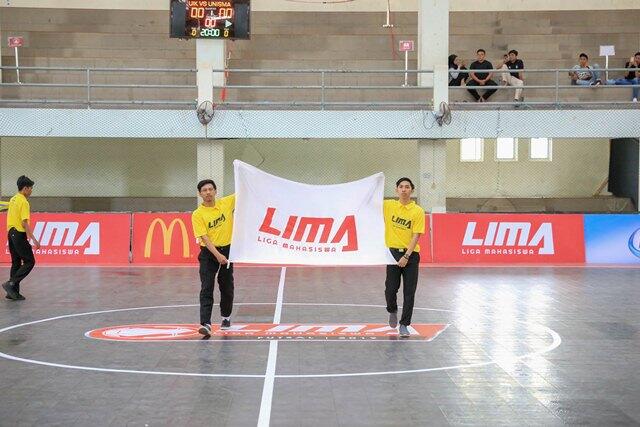 PANPEL LIMA FUTSAL : McDonald's EAST JAVA CONFERENCE SEASON 7