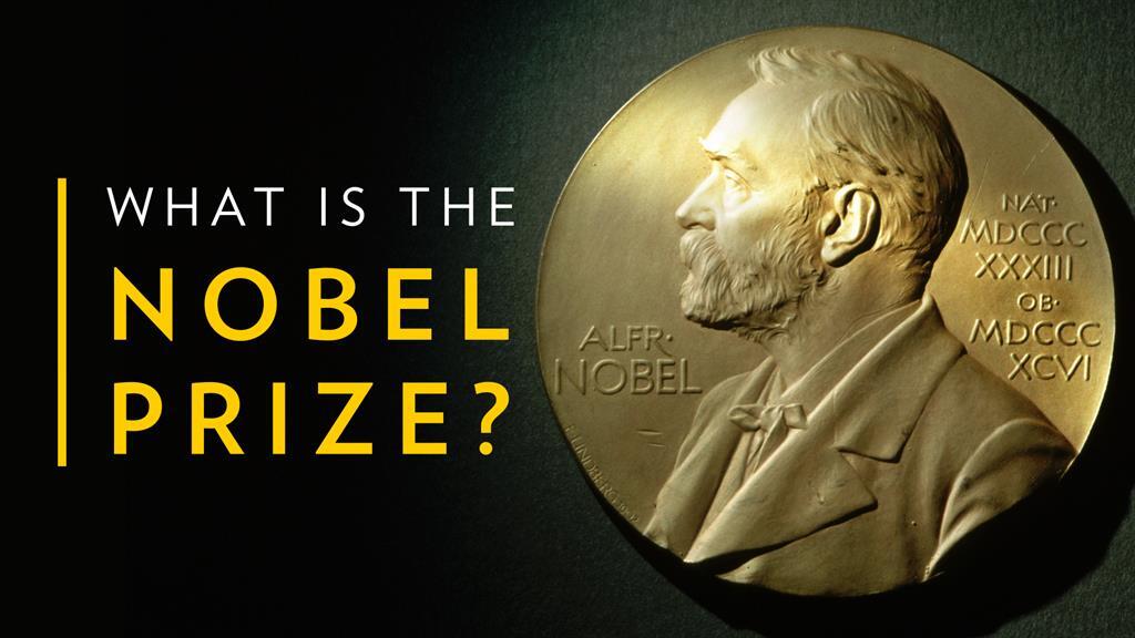 Nobel Peace Prize dan beberapa peritilan-nya. Netizen perusak kedamaian masuk deh.