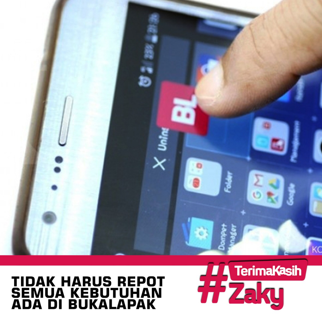 Achmad Zaky Siapkan Misi Besar Bukalapak Pasca Mundur Sebagai CEO #TerimaKasihZaky