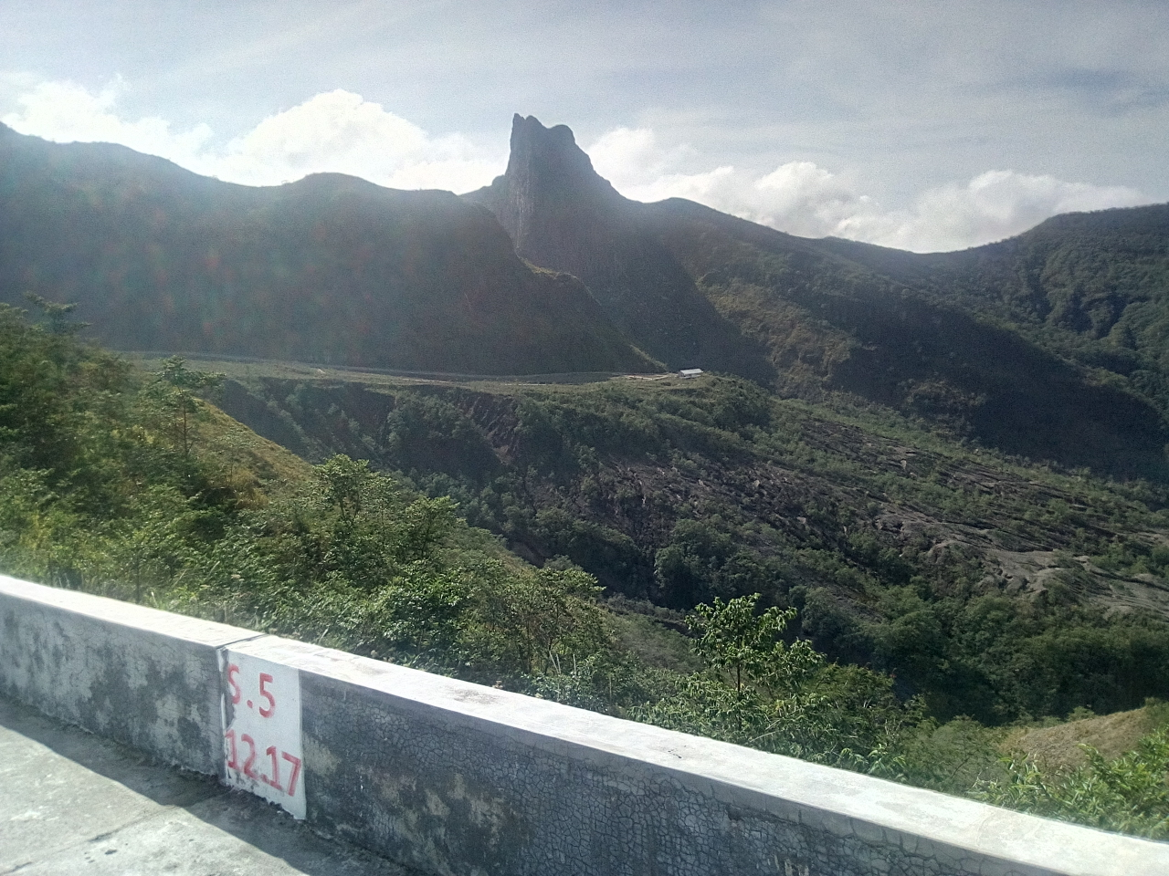 Jalan-jalan Ke Wisata Gunung Kelud!